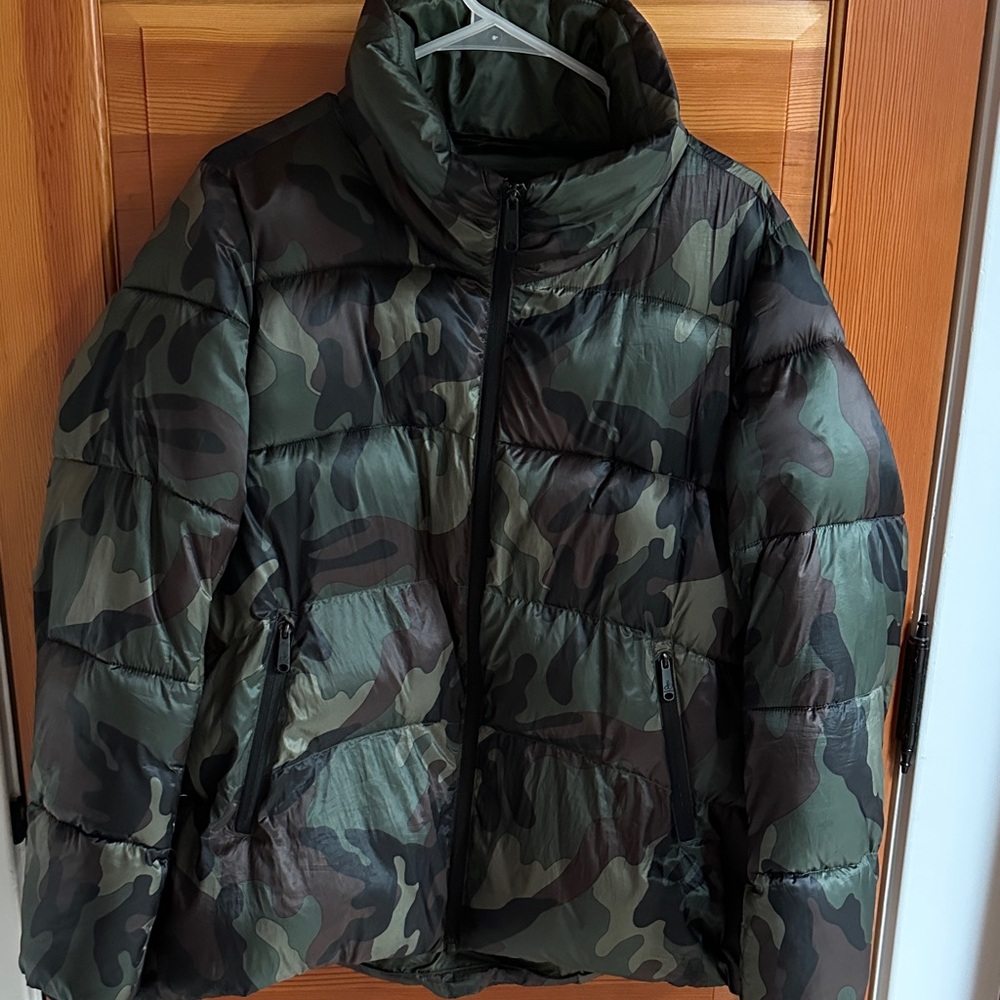 Sam Edelman Olive Green Jacket